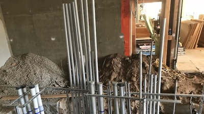 Electrical Work Photo